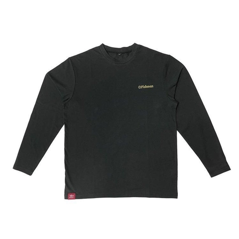 Fishman Insect-repellent Long-sleeved T-shirt Size M