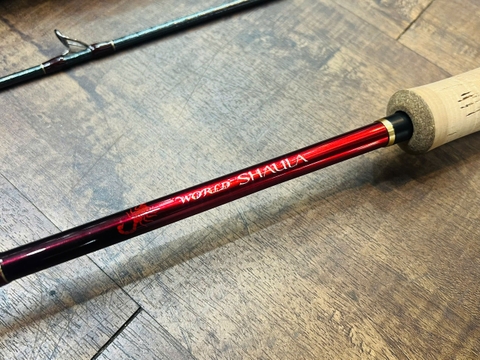 Shimano World Shaula Baitcasting 15102R-3 (USED)