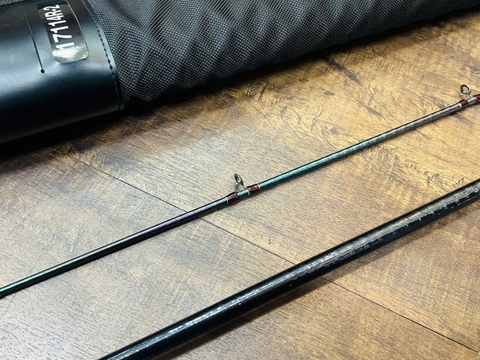 SHIMANO WORLD SHAULA 17114R-2 (USED)