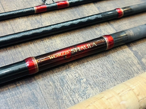Shimano World Shaula 1753R-5 (USED)