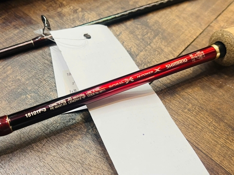 SHIMANO WORLD SHAULA 15101F-3 (USED)