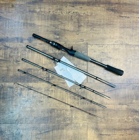 SHIMANO UNFIX B66M-5 (USED)
