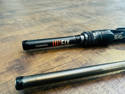 SHIMANO UNFIX B66M-5 (USED)