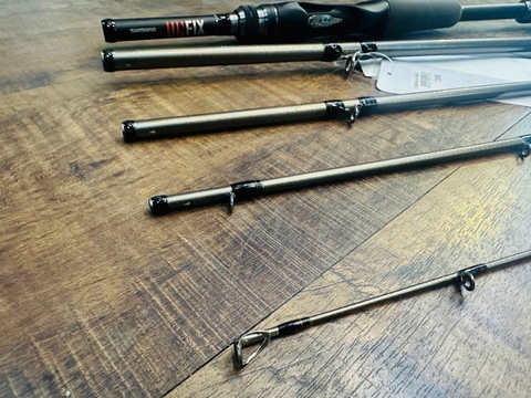 SHIMANO UNFIX B66M-5 (USED)