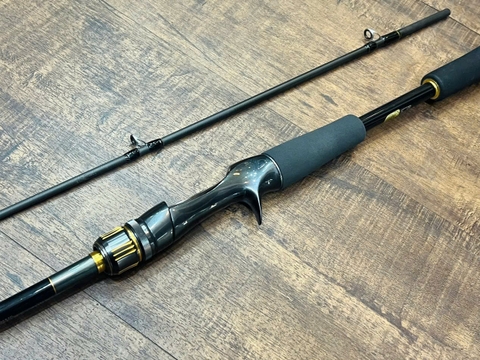 23 SHIMANO BASS ONE XT+166MH-2 (USED)