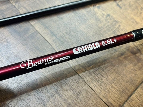 Fishman Beams Crawla 6.6L+(USED)