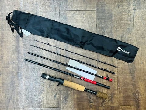 HUERCO FF600-5C (USED)