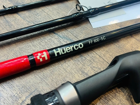 HUERCO FF600-5C (USED)