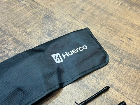 HUERCO FF600-5C (USED)