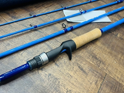 TULALA JETSETTER 71C WITH WILD DENIM (USED)