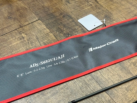 MAJOR CRAFT AJI-DO 5G AD5-S682UL/AJI(USED)