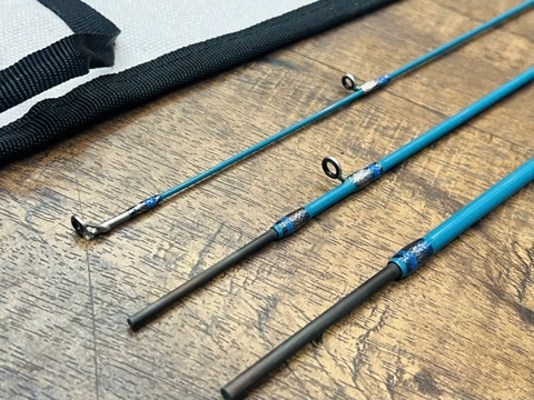 ABU GARCIA ZOOM SAFARI ZMSC - 464L (USED)