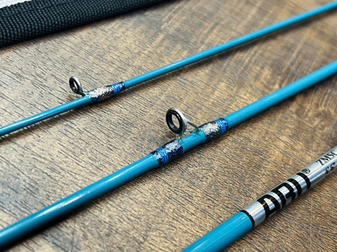 ABU GARCIA ZOOM SAFARI ZMSC - 464L (USED)