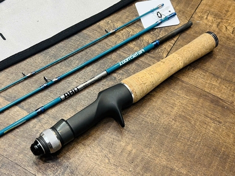 ABU GARCIA ZOOM SAFARI ZMSC - 464L (USED)