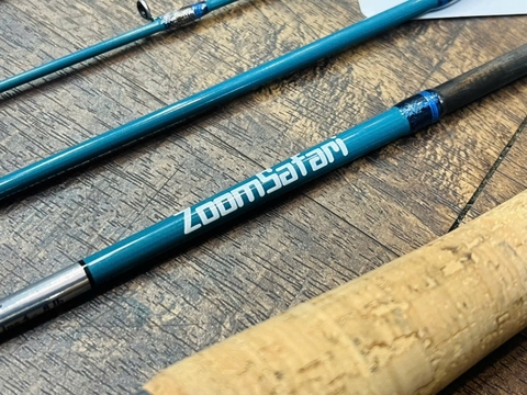 ABU GARCIA ZOOM SAFARI ZMSC - 464L (USED)