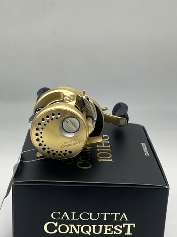 SHIMANO 15 CALCUTTA CONQUETS 101HG (USED)