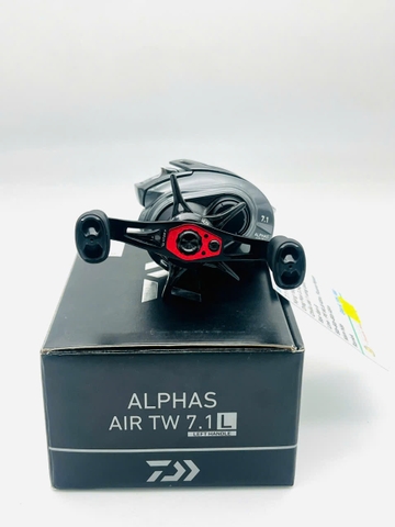 DAIWA ALPHAS AIR TW 7.1L (USED)