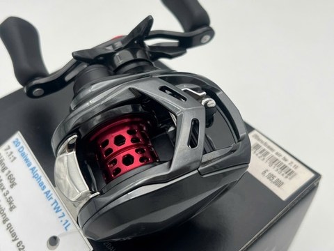 DAIWA ALPHAS AIR TW 7.1L (USED)