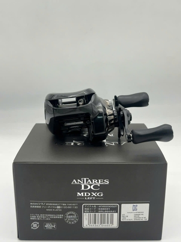 SHIMANO 23 ANTARES DC MD XG LEFT (USED)