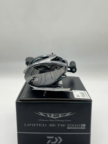 DAIWA STEEZ LIMITED SV TW 1000HL