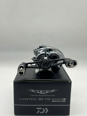 DAIWA STEEZ LIMITED SV TW 1000HL