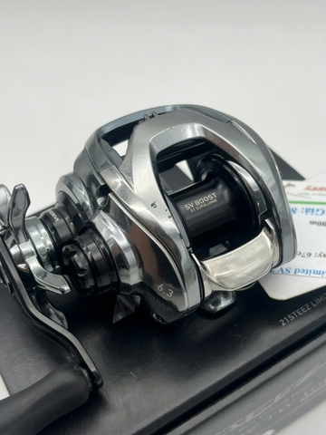 DAIWA STEEZ LIMITED SV TW 1000HL