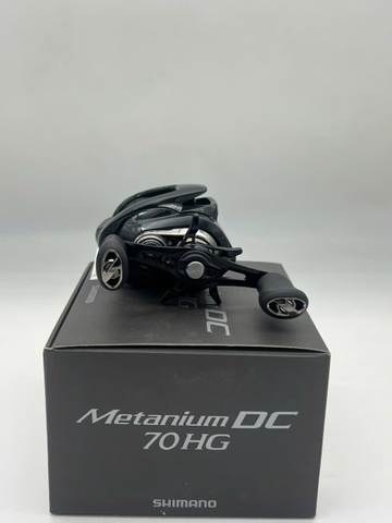 SHIMANO 24 METANIUM DC 70HG (USED)