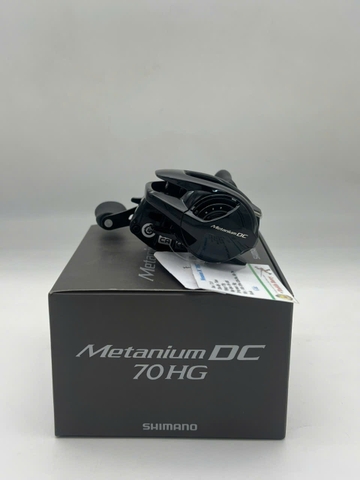 SHIMANO 24 METANIUM DC 70HG (USED)