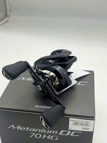SHIMANO 24 METANIUM DC 70HG (USED)