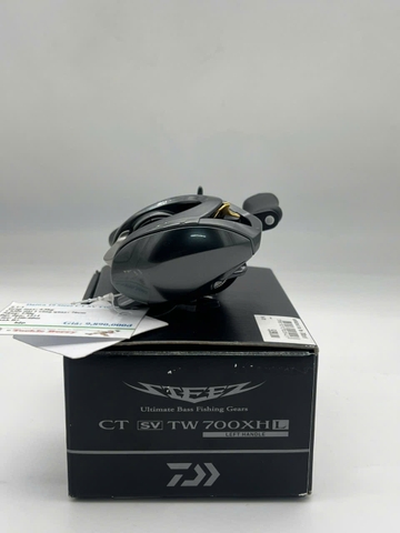 DAIWA 19 STEEZ CT SV TW 700XHL (USED)