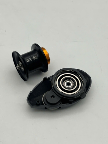 DAIWA 19 STEEZ CT SV TW 700XHL (USED)