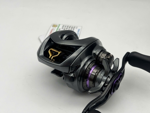 DAIWA 19 STEEZ CT SV TW 700XHL (USED)
