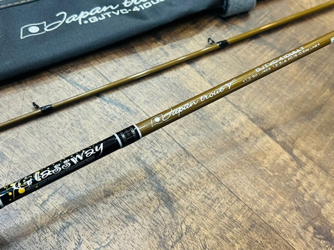 JAPAN TROUT V GJTVC-410ULLT (USED)