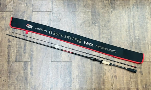 ABU ERADICATOR ROCKSWEEPER ERSC-77ML-BF (USED)