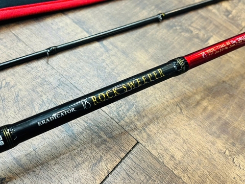 ABU ERADICATOR ROCKSWEEPER ERSC-77ML-BF (USED)