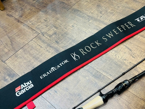 ABU ERADICATOR ROCKSWEEPER ERSC-77ML-BF (USED)
