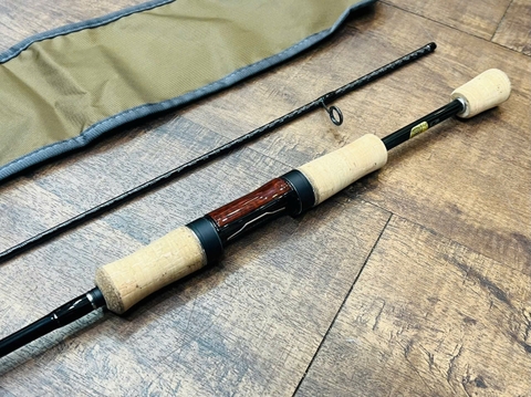 SHIMANO 21 CARDIFF AX S62UL (USED)