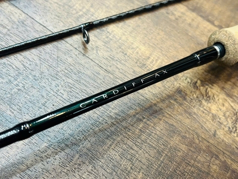 SHIMANO 21 CARDIFF AX S62UL (USED)