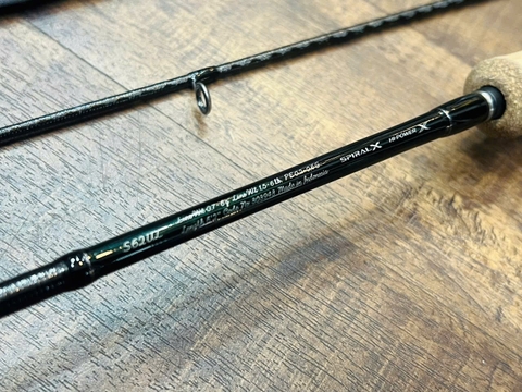 SHIMANO 21 CARDIFF AX S62UL (USED)
