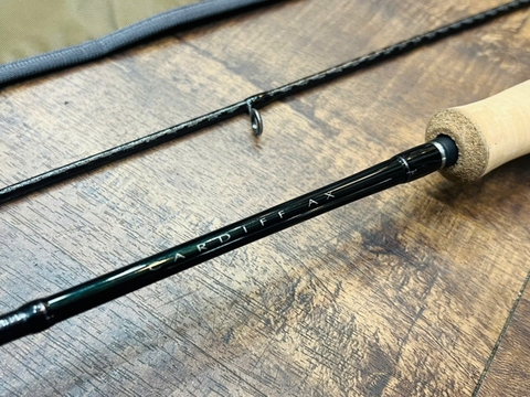 Shimano 21 Cardiff AX S66SUL (USED)