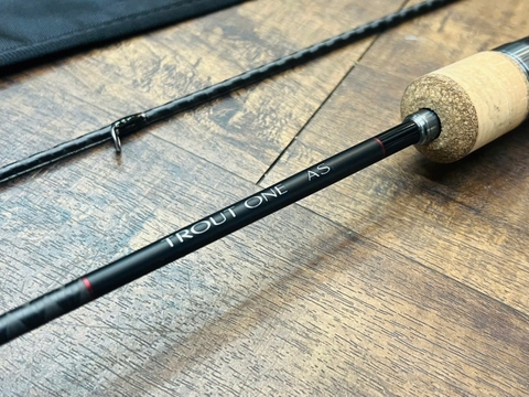 SHIMANO 23 TROUT ONE AS S63SUL (USED)