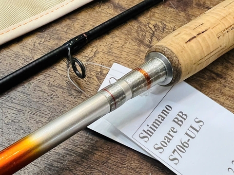 SHIMANO SOARE BB S706ULS (USED)