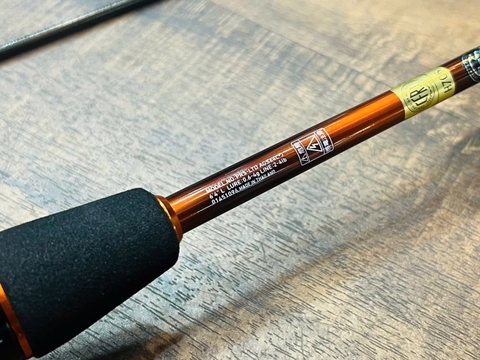 DAIWA PRESSO-LTD AGS 64L J (USED)
