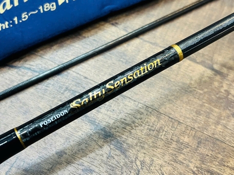 POSEIDON SALTY SENSATION PSSS 84T (USED)