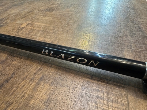 DAIWA 21 BLAZON C611H-2 SB (USED)