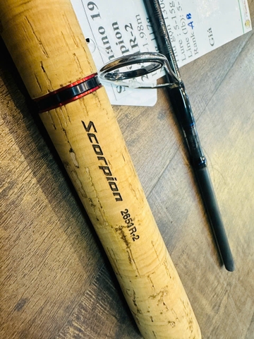SHIMANO SCORPION 2651R-2 (USED)