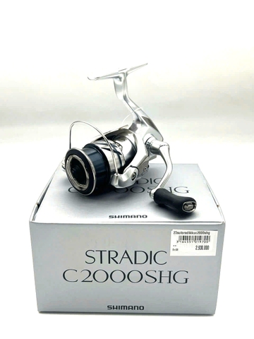 SHIMANO 23 STRADIC 2000SHG