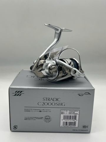 SHIMANO 23 STRADIC 2000SHG