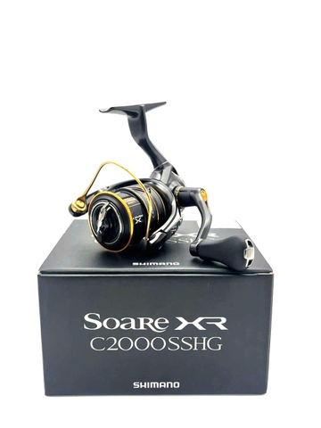 21 SOARE XR 2000SSHG