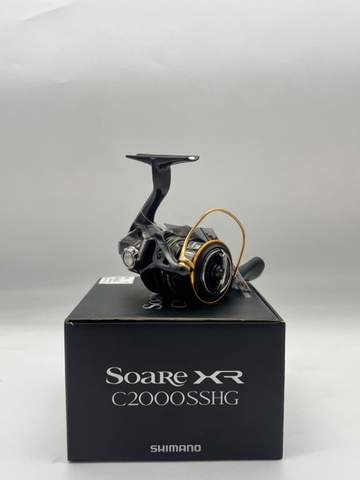 21 SOARE XR 2000SSHG